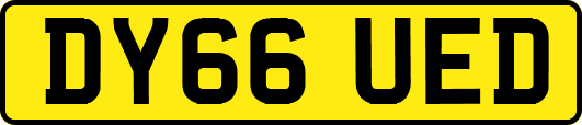 DY66UED