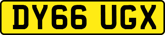 DY66UGX