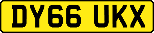 DY66UKX