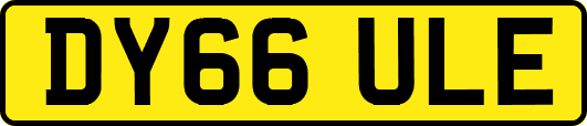 DY66ULE