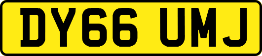 DY66UMJ