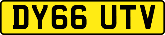 DY66UTV
