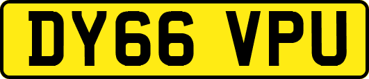 DY66VPU