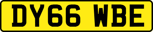 DY66WBE