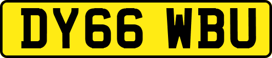 DY66WBU