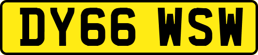 DY66WSW