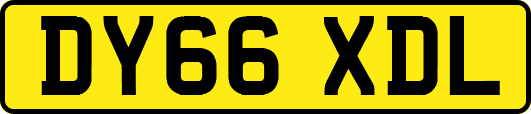 DY66XDL