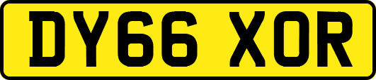 DY66XOR