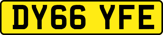 DY66YFE