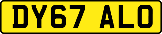 DY67ALO