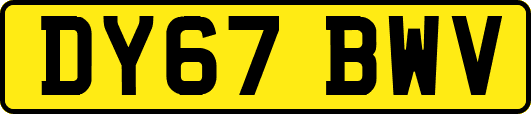 DY67BWV