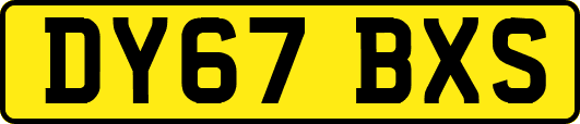 DY67BXS