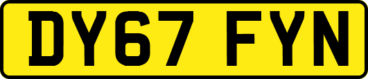 DY67FYN