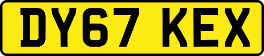 DY67KEX