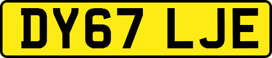 DY67LJE