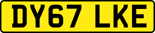 DY67LKE