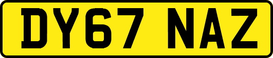 DY67NAZ