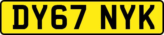 DY67NYK