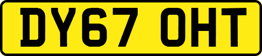 DY67OHT