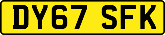 DY67SFK