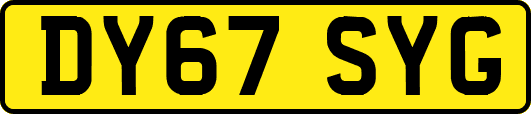 DY67SYG