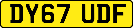 DY67UDF