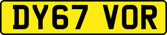 DY67VOR