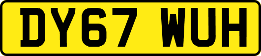 DY67WUH
