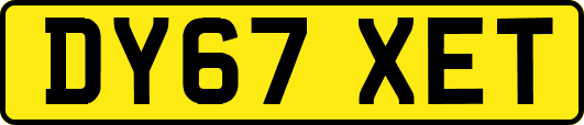 DY67XET