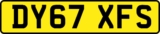 DY67XFS