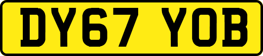DY67YOB