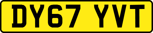 DY67YVT