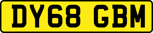 DY68GBM
