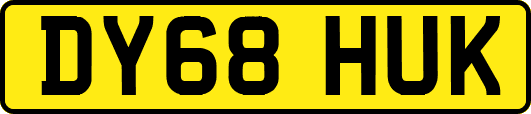 DY68HUK