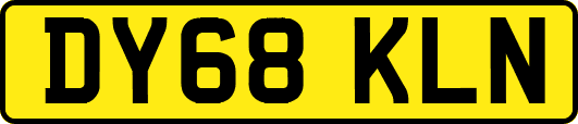 DY68KLN