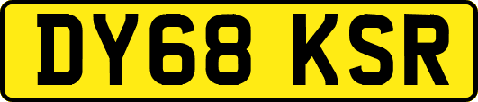 DY68KSR