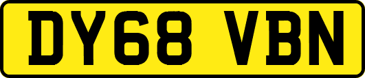 DY68VBN