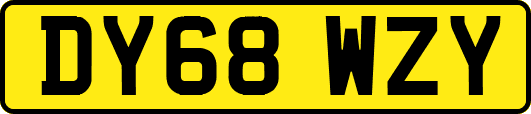 DY68WZY