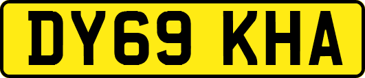 DY69KHA