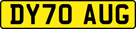 DY70AUG