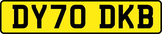 DY70DKB