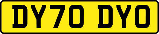 DY70DYO