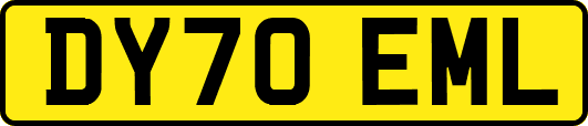 DY70EML