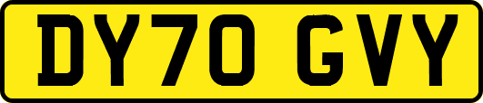 DY70GVY