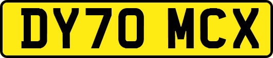 DY70MCX