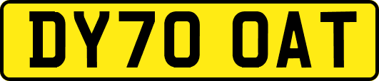 DY70OAT