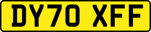 DY70XFF
