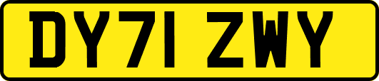 DY71ZWY