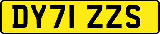 DY71ZZS