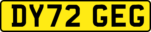 DY72GEG